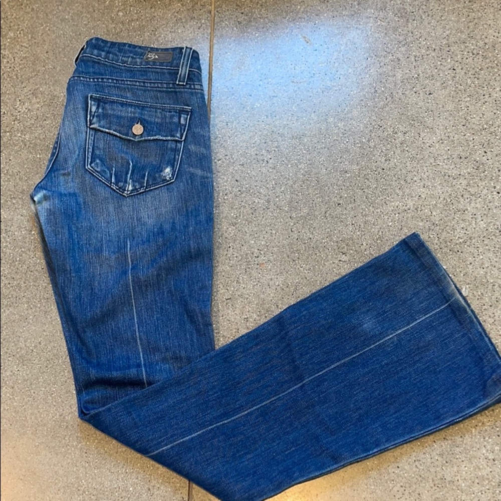 Paige jeans